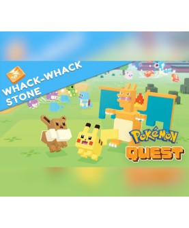 Pokemon Quest - Whack-Whack Stone DLC Switch Nintendo eShop Key EUROPE